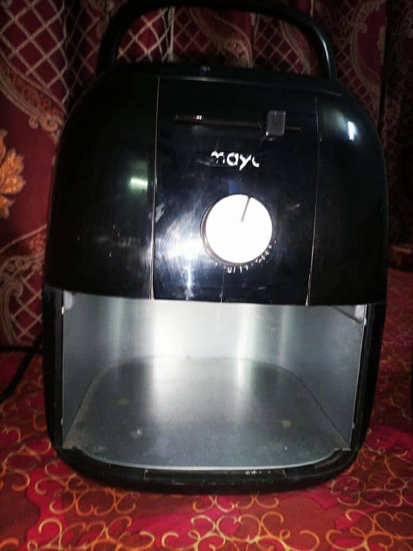 Air Fryer 0