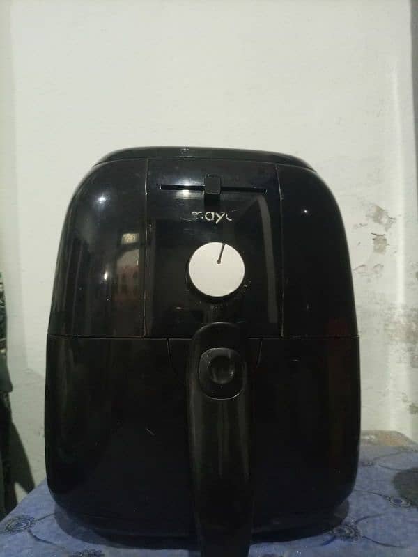 Air Fryer 1