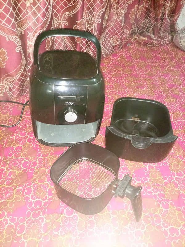 Air Fryer 2