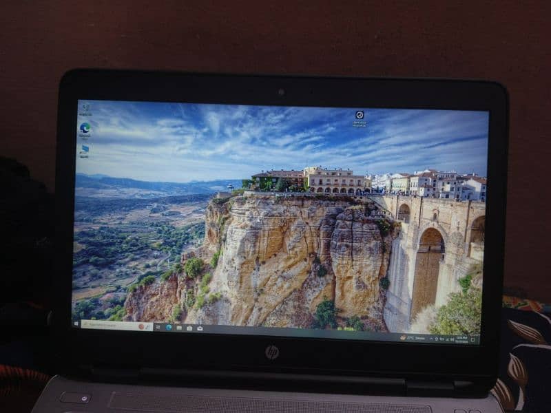 HP i5 7th generation 8/128 SSD laptop 6