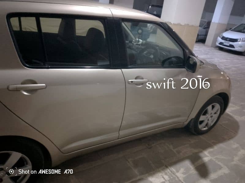 Suzuki Swift 2016 6