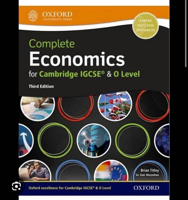 o level books 0