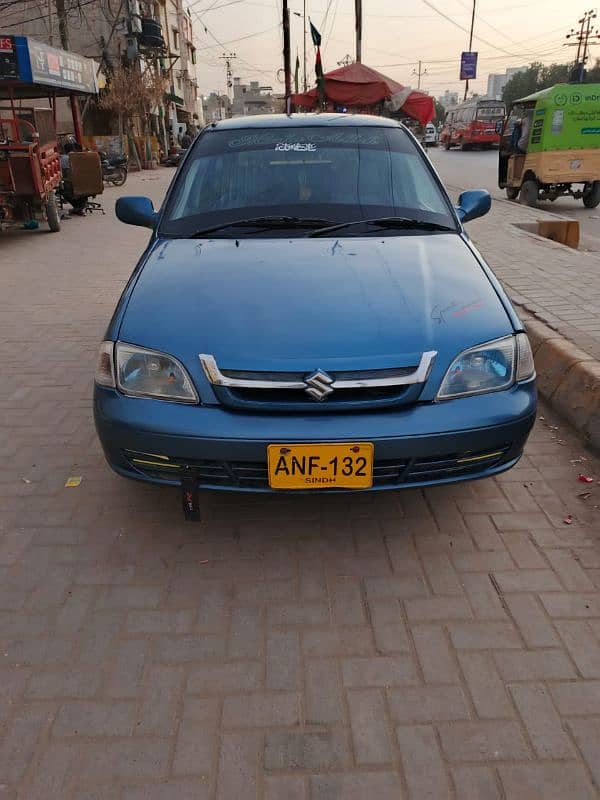 Suzuki Cultus VXR 2007 0