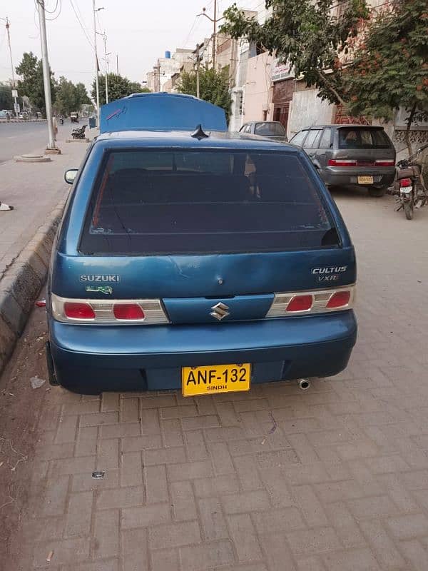 Suzuki Cultus VXR 2007 3