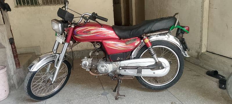 Safari CD 70cc 0