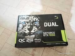 ASUS Geforce GTX 1050 OC Edition