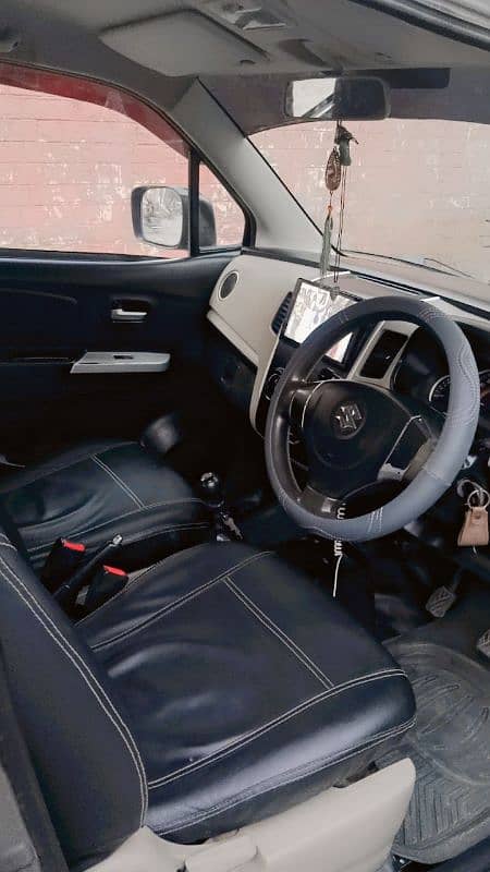 Suzuki Wagon R 2016: contact no 03080595783 2