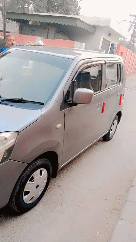 Suzuki Wagon R 2016: contact no 03080595783 4