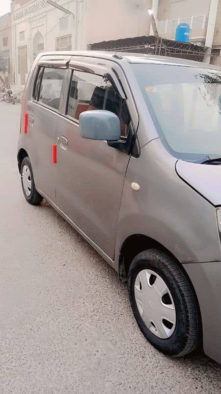 Suzuki Wagon R 2016: contact no 03080595783 6