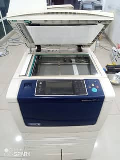 Xerox 5855 Photocopy Machine