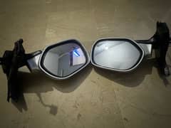 Aqua/Prius/Vitz/Etc Genuine Side Mirrors