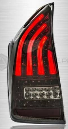 TOYOTA PRIUS SPORTS LIGHT.