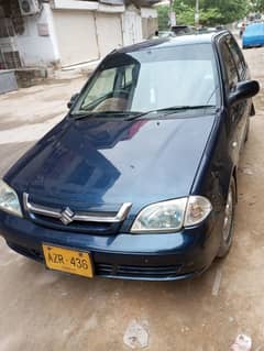 Suzuki Cultus VXR 2013