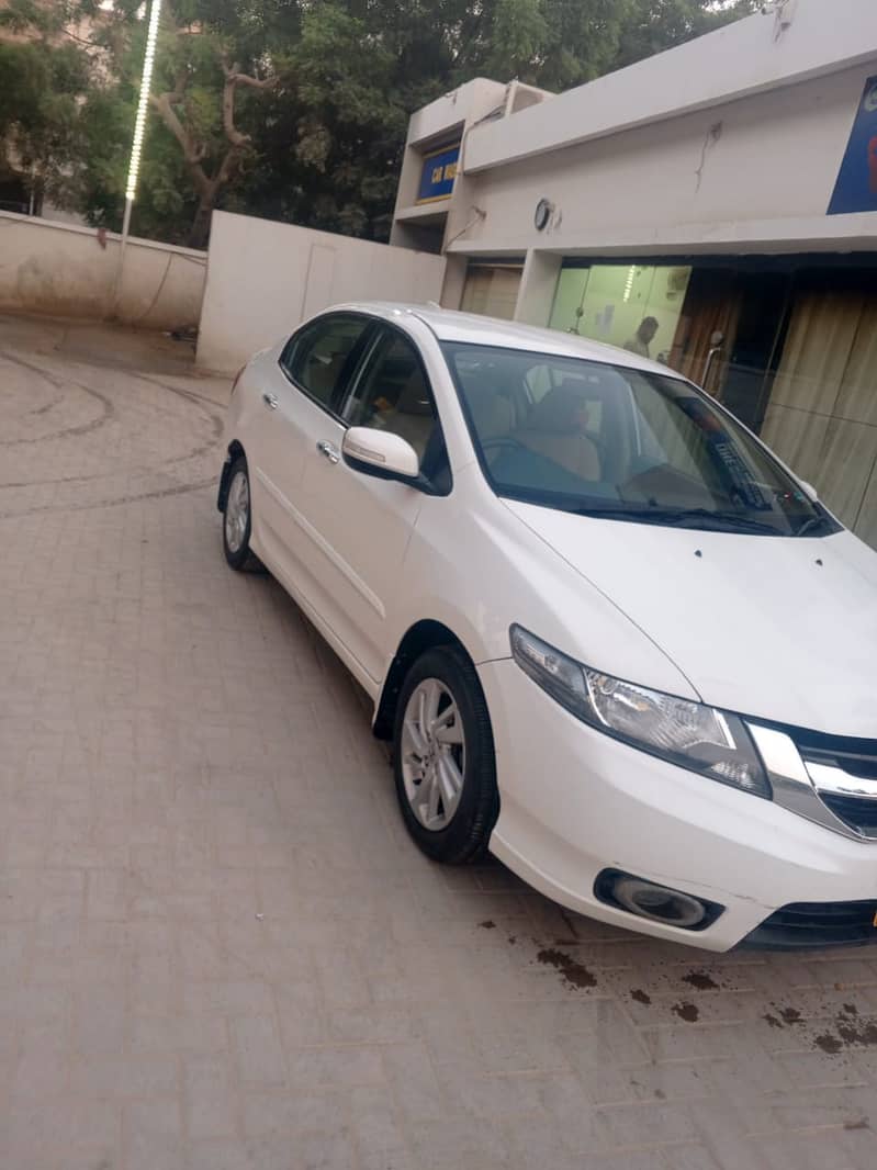 Honda City 1.5 Aspire 2020 4