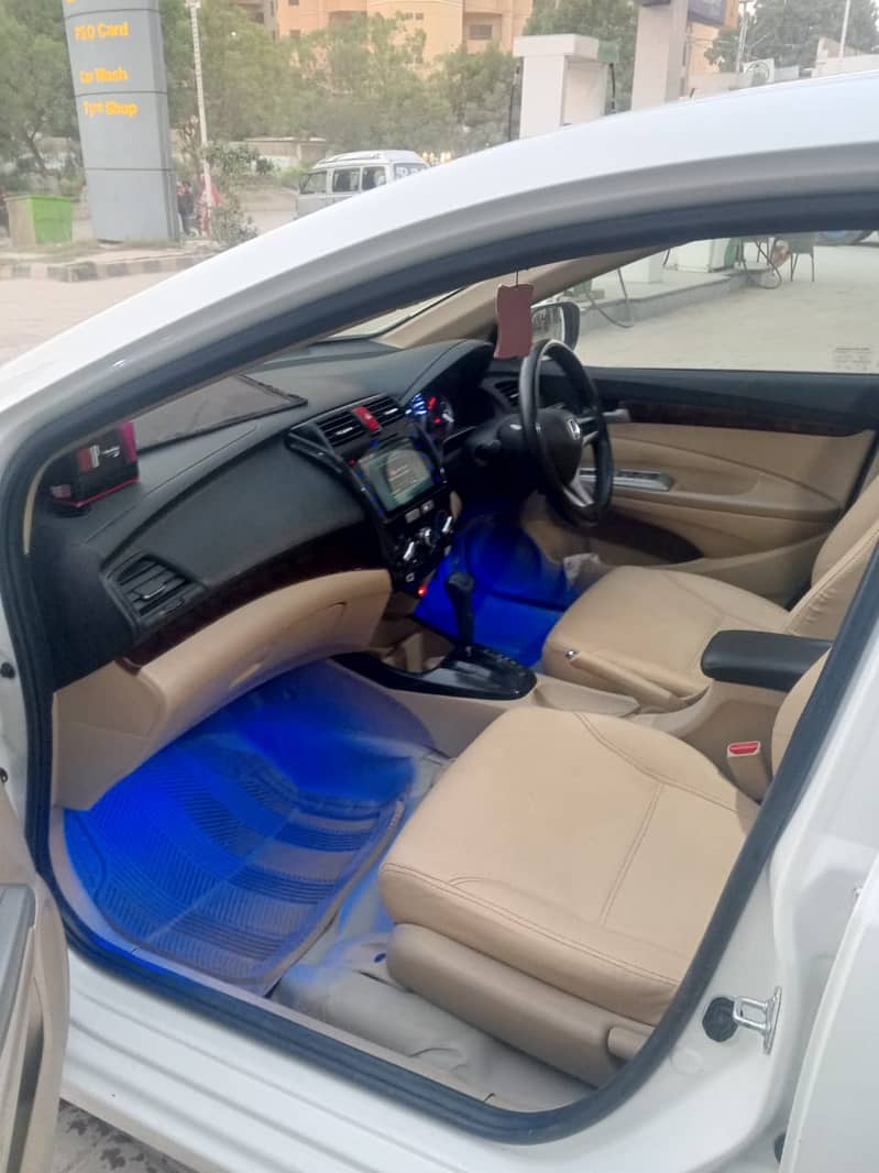 Honda City 1.5 Aspire 2020 7