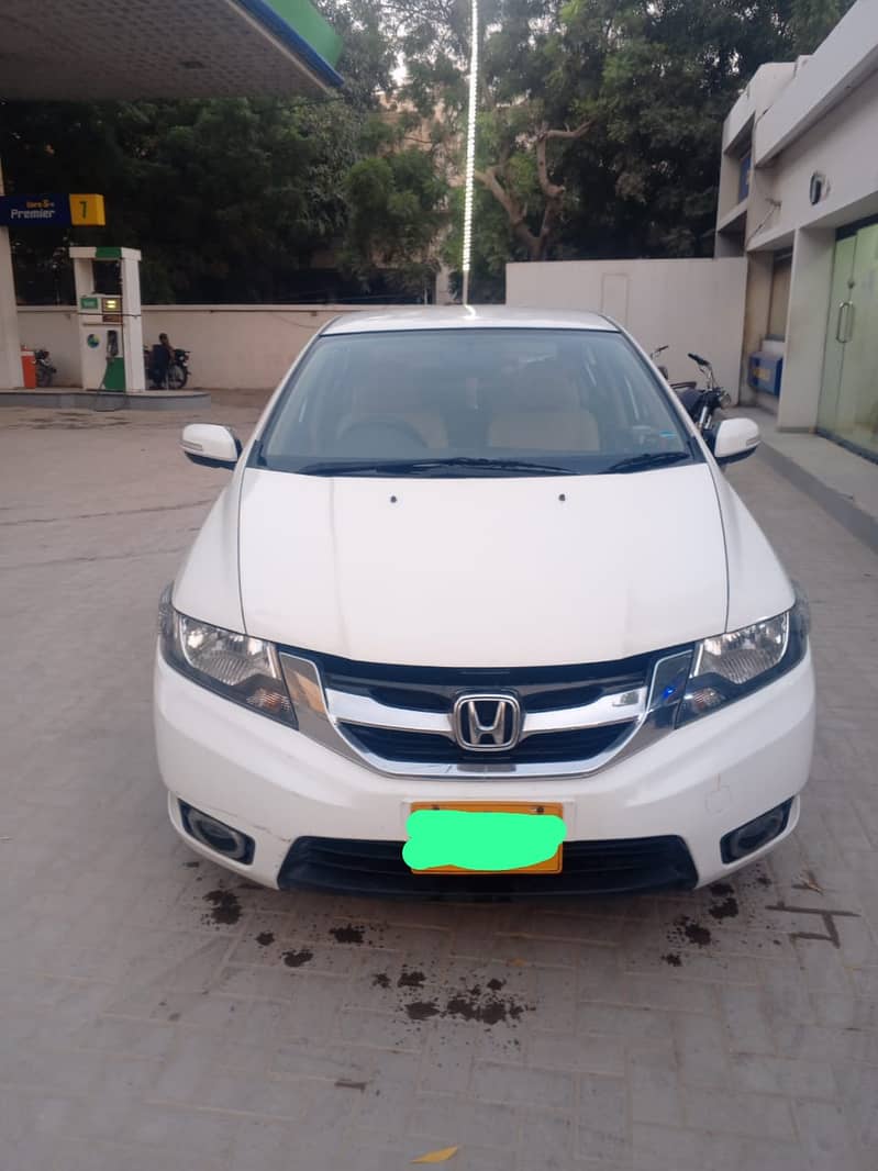 Honda City 1.5 Aspire 2020 8