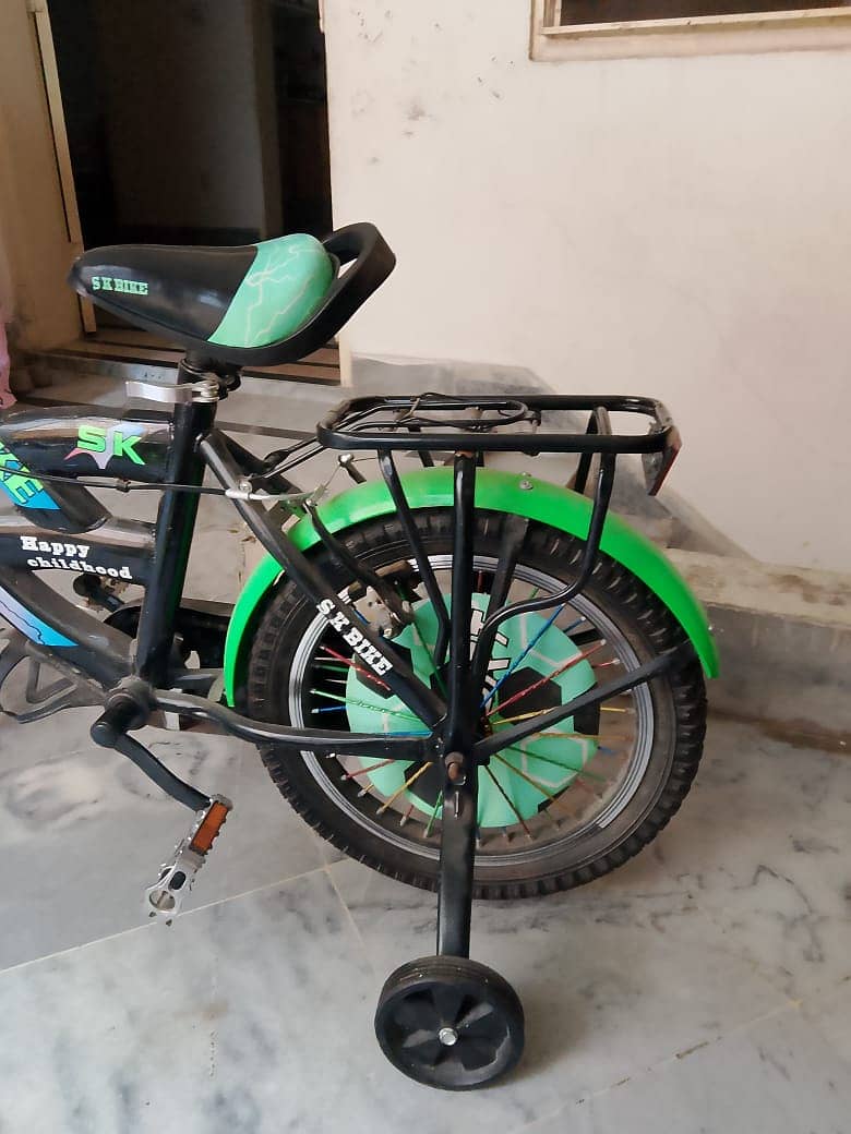 Totally new  cycle not used 1