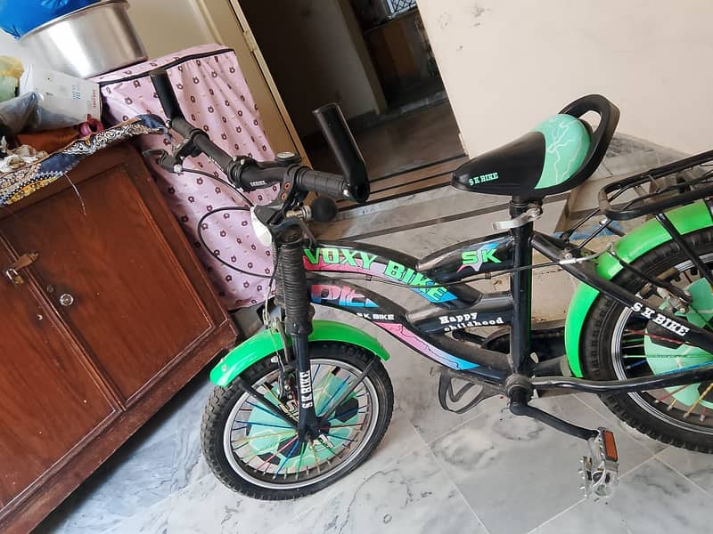 Totally new  cycle not used 2