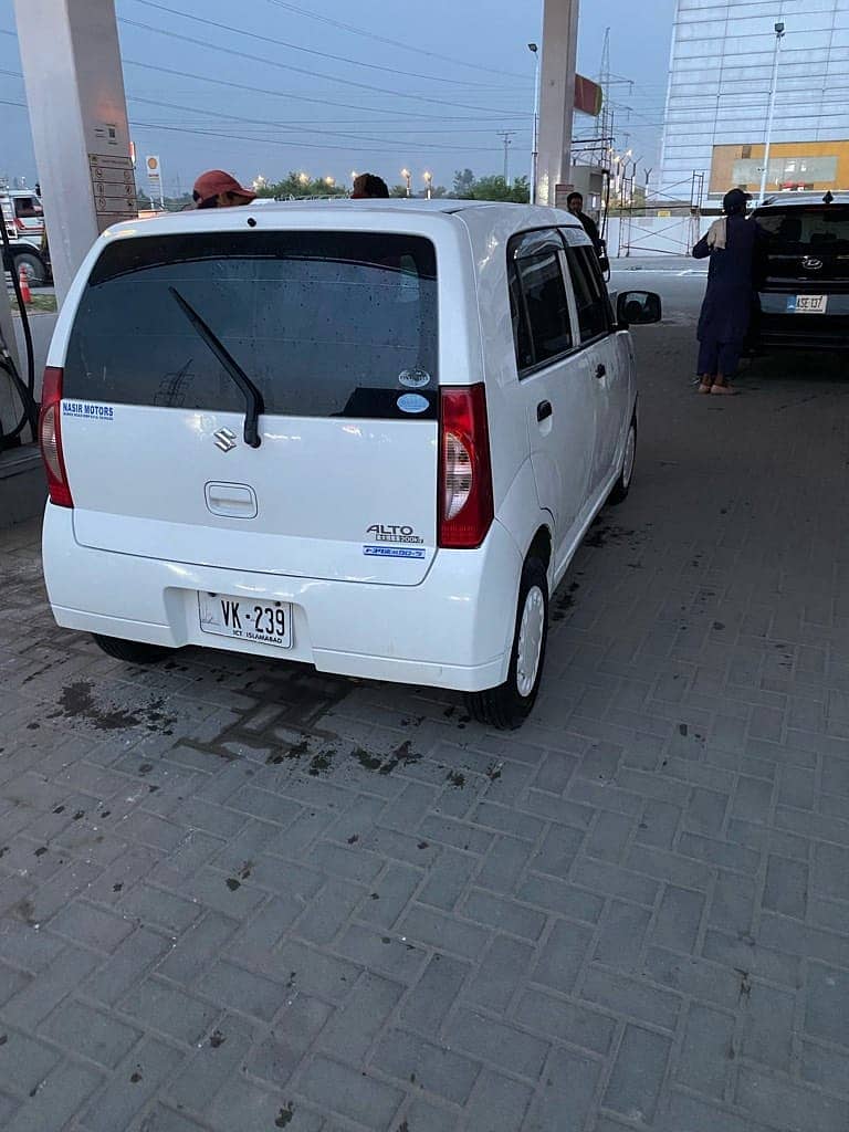 Suzuki Alto 2008 1