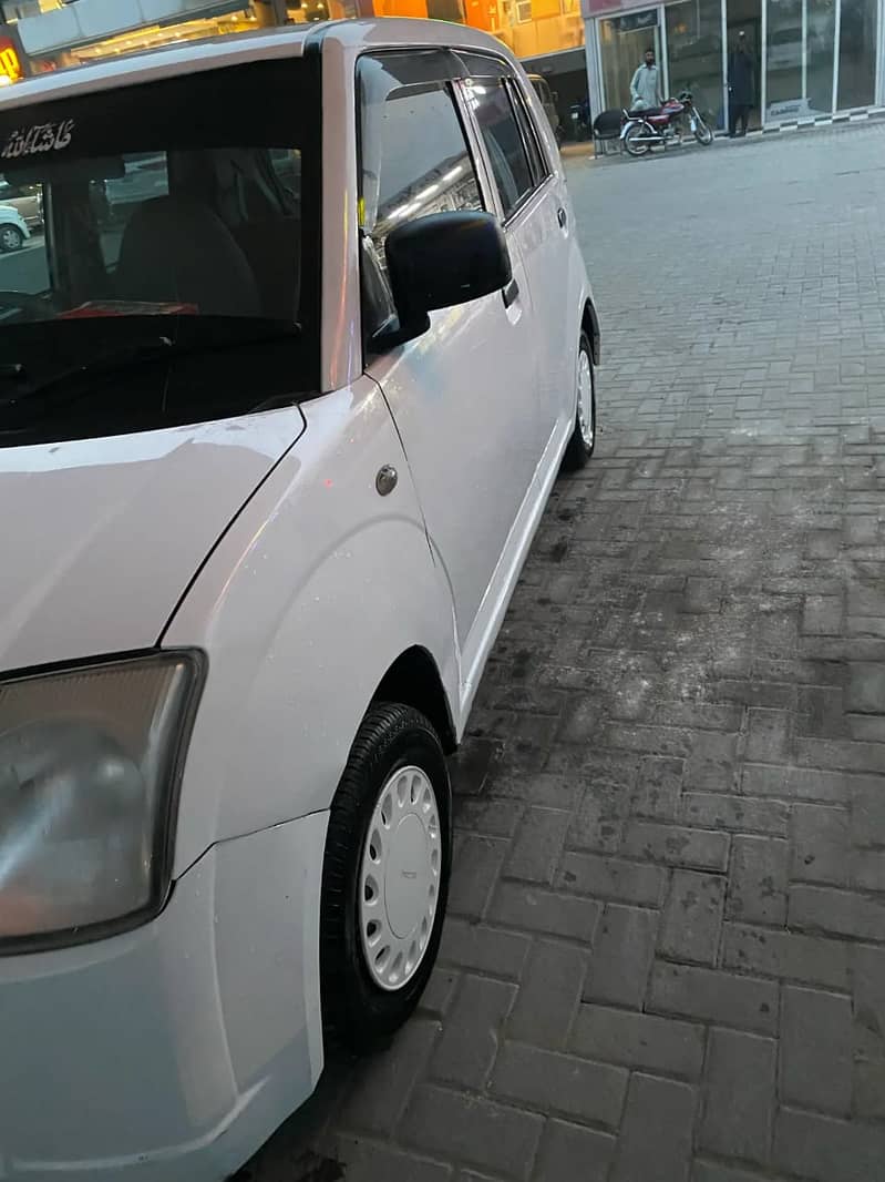 Suzuki Alto 2008 3