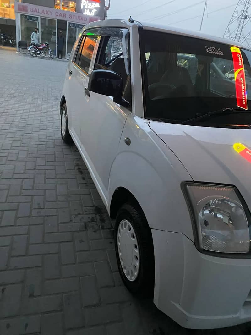 Suzuki Alto 2008 4