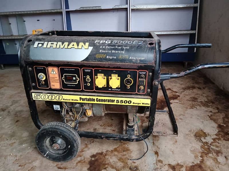 good condition genuine 5kw 1