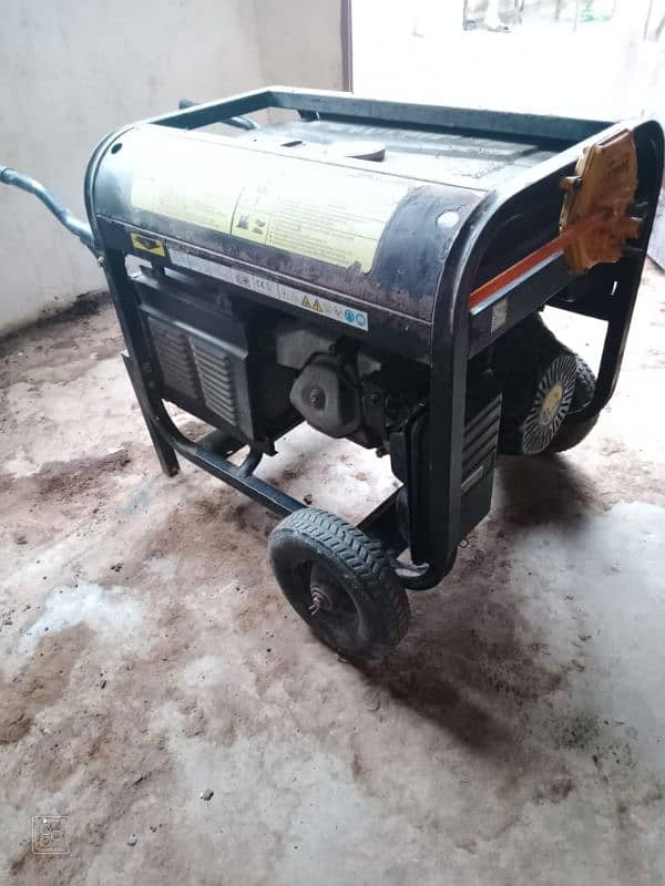 good condition genuine 5kw 2