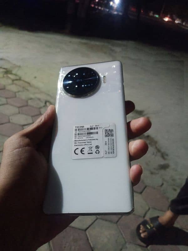 Tecno spark 20plus full box 1