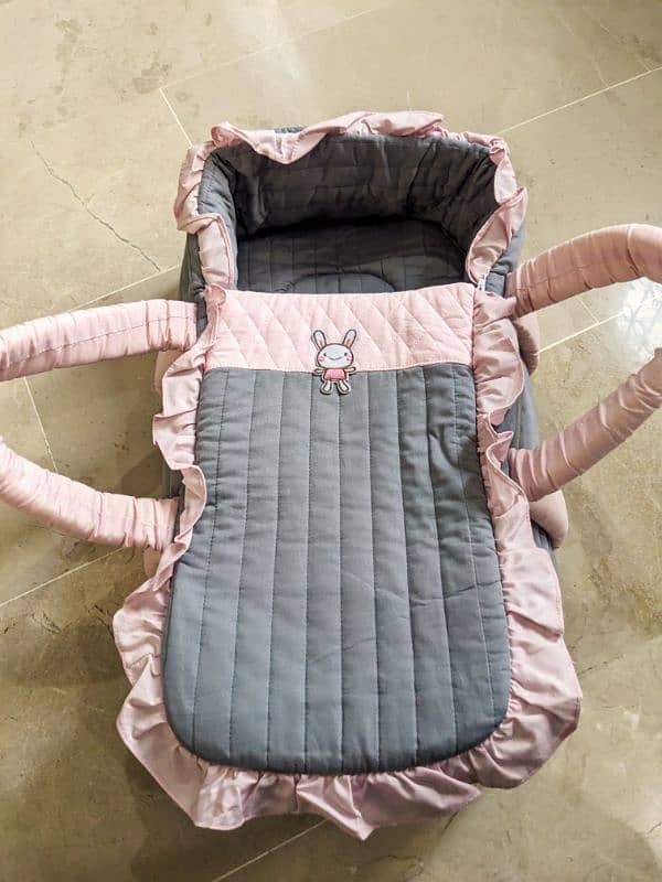 Baby Cot Soft 1