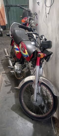 Honda CD 70