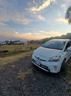 Toyota Prius 2012