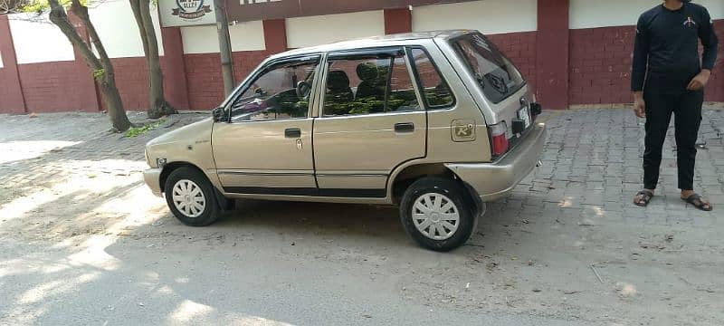 Suzuki Mehran VX 2016 2