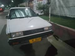 Nissan Sunny 1989