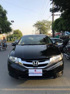 Honda City IVTEC 2019