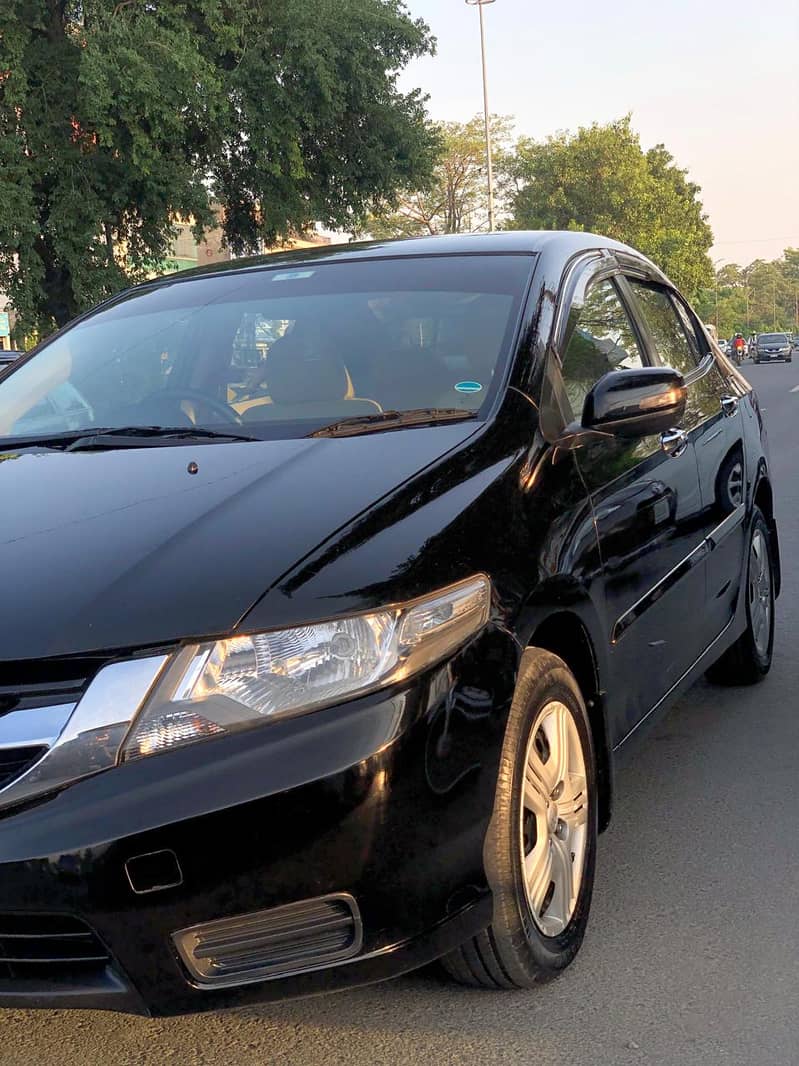 Honda City IVTEC 2019 2