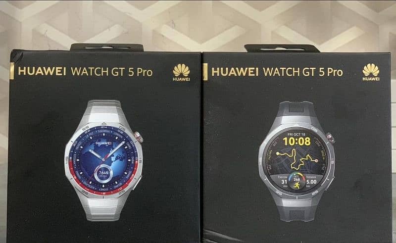 Huawei Watch Gt 5 Pro 0