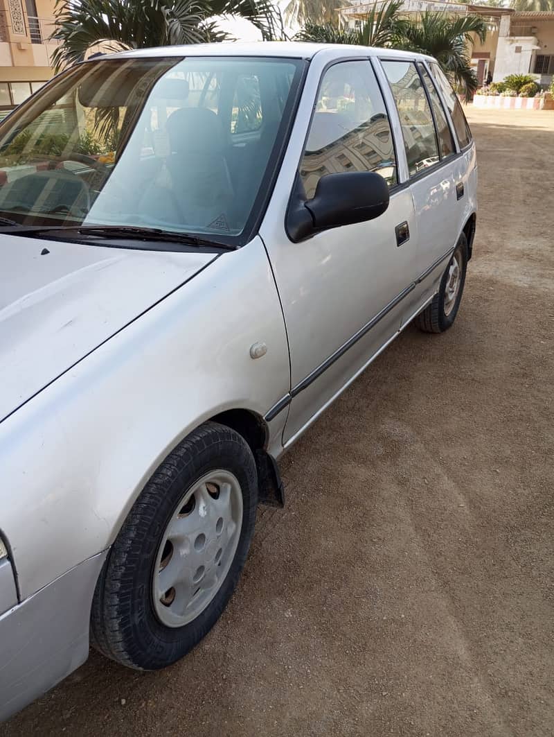 Suzuki Cultus VXR 2007 2007 3