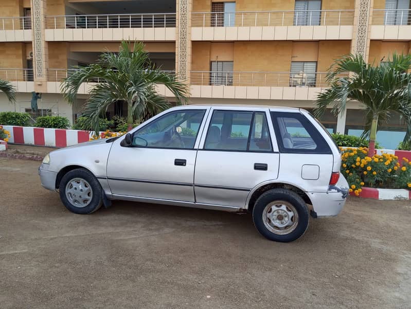 Suzuki Cultus VXR 2007 2007 7