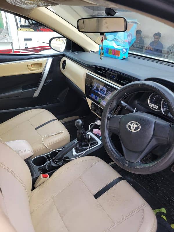 Toyota Corolla GLI 2019 9