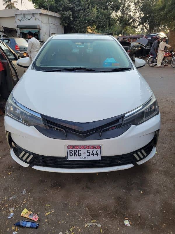 Toyota Corolla GLI 2019 14