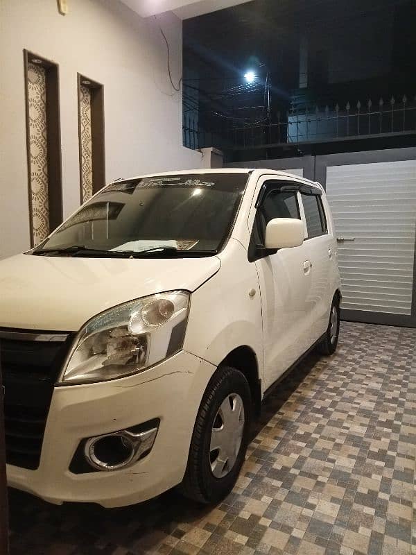 Suzuki Wagon R 2017 0