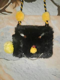 Stylish and Fancy baby cate purse