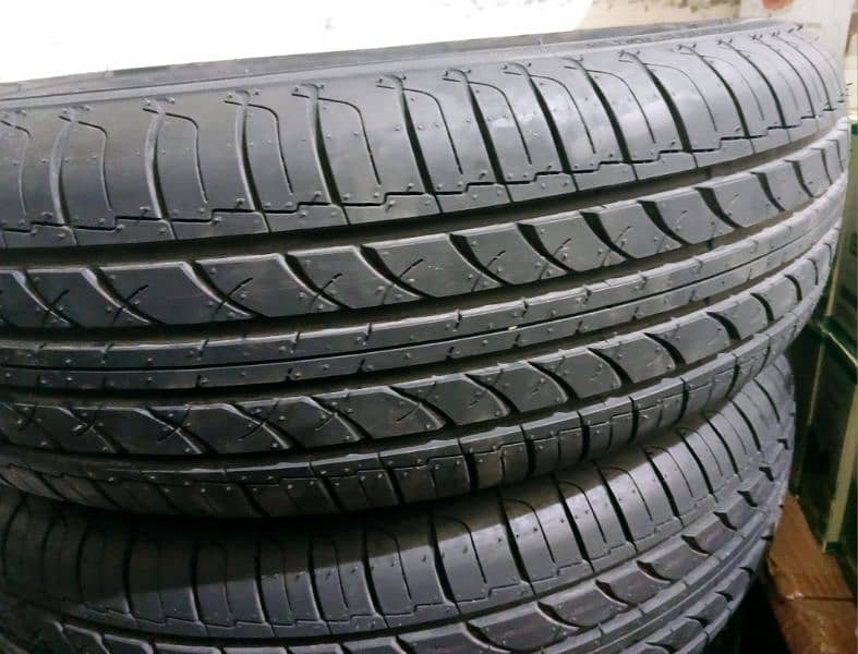 suzuki cultus 175.70. 14 china new Tyre 4p 1