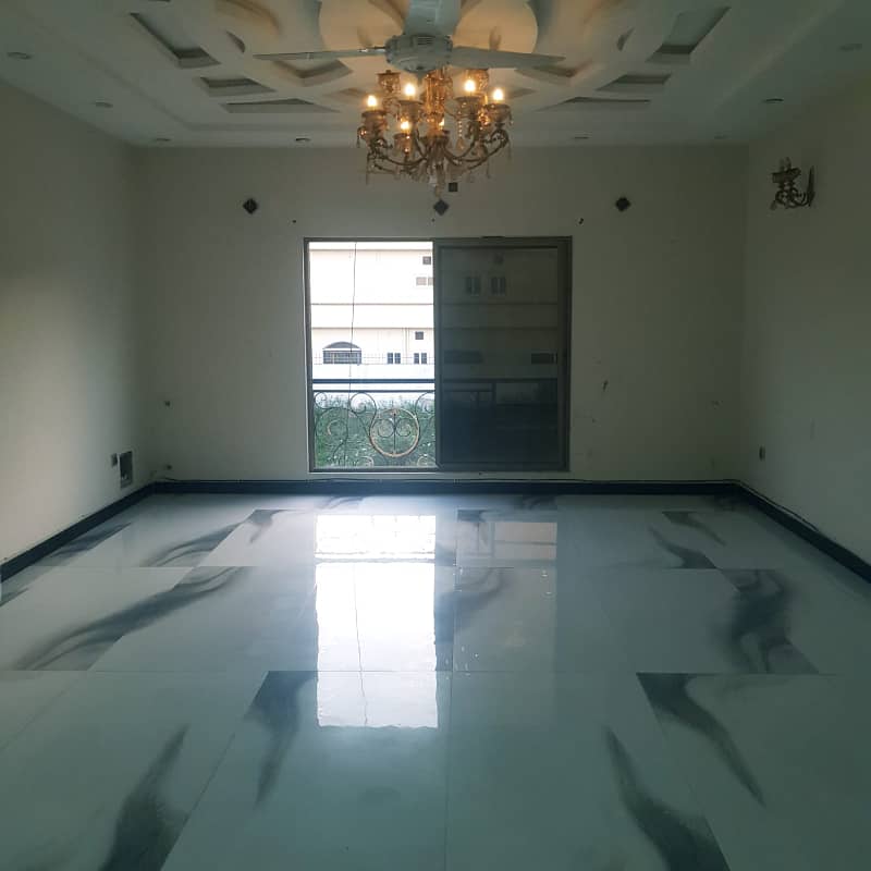 1 kanal Upper portion for rent in D-12 islamabad 0