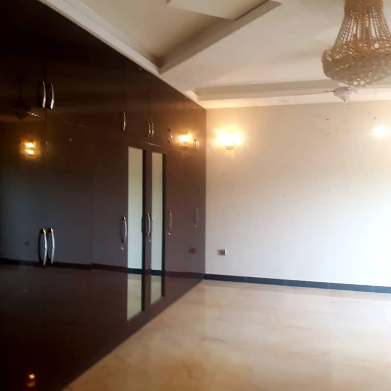 1 kanal Upper portion for rent in D-12 islamabad 4