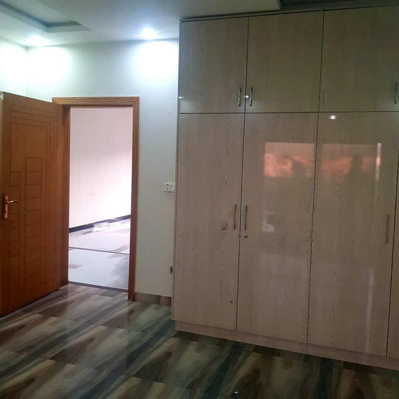 1 kanal Upper portion for rent in D-12 islamabad 6