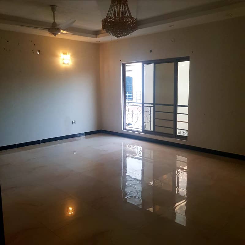 1 kanal Upper portion for rent in D-12 islamabad 9