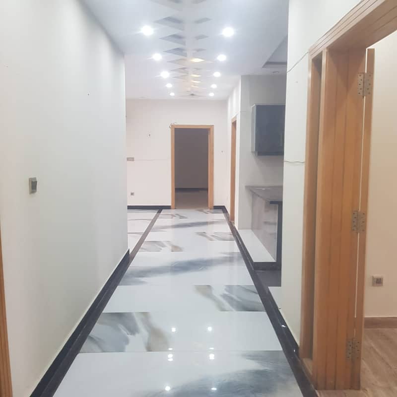 1 kanal Upper portion for rent in D-12 islamabad 10