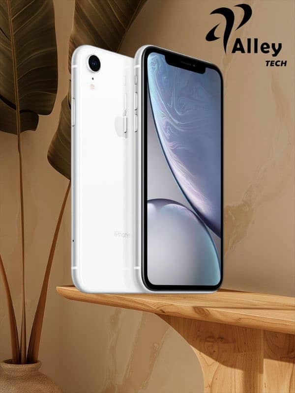 Apple iPhone XR 64 GB Factory Unlocked 0