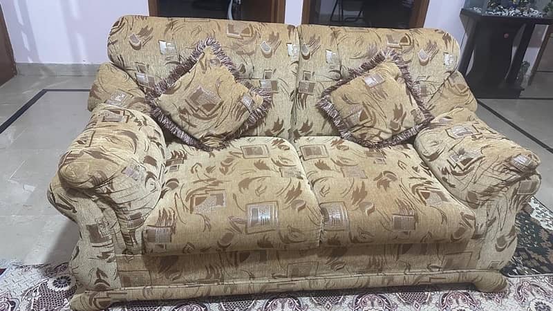 7 Seater Sofa Set 1